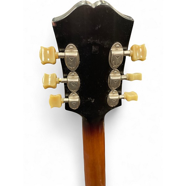 Used Epiphone MASTERBILT OLYMPIC Honey Burst Acoustic Electric Guitar