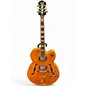 Used Epiphone Broadway Natural Hollow Body Electric Guitar thumbnail