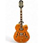Used Epiphone Broadway Natural Hollow Body Electric Guitar