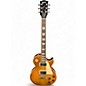 Used 2023 Gibson Les Paul Standard Honey Burst Solid Body Electric Guitar thumbnail