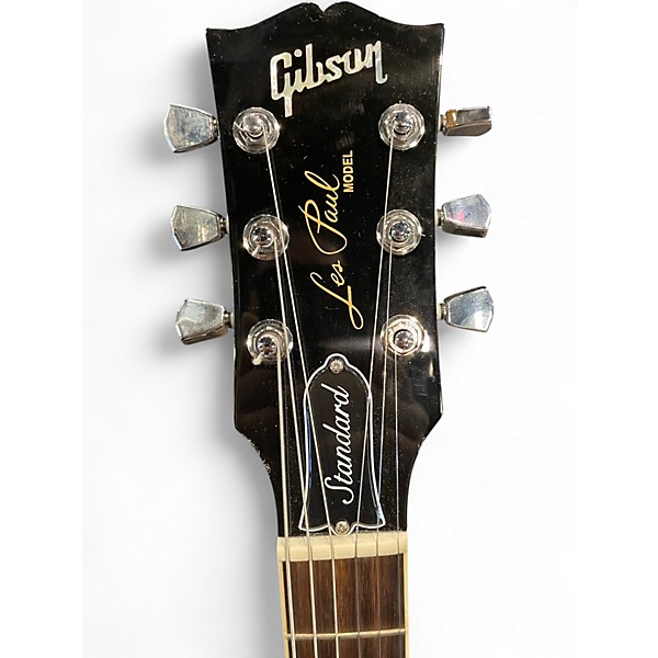 Used 2023 Gibson Les Paul Standard Honey Burst Solid Body Electric Guitar