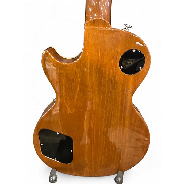 Used 2023 Gibson Les Paul Standard Honey Burst Solid Body Electric Guitar
