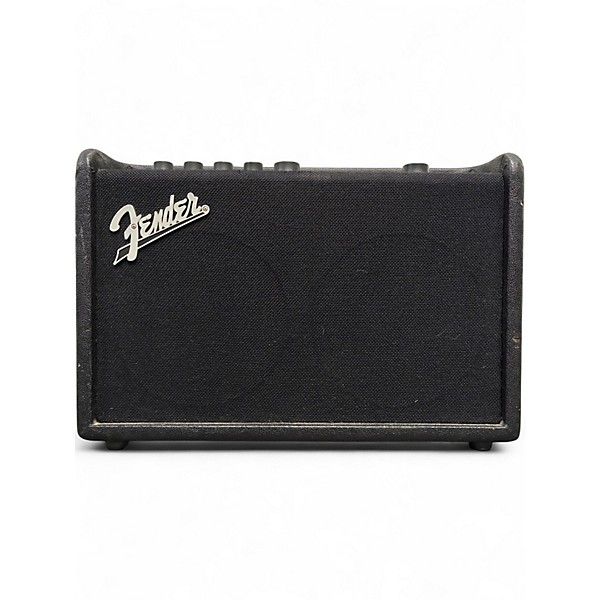 Used Fender Gt40 Guitar Cabinet