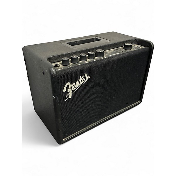 Used Fender Gt40 Guitar Cabinet