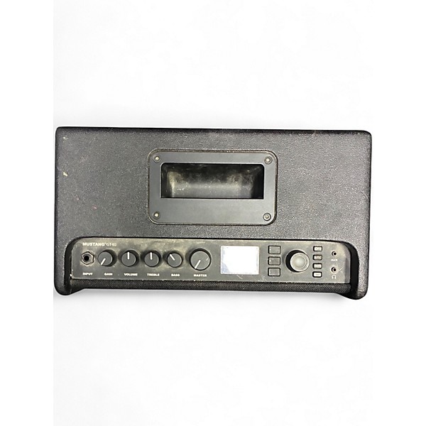 Used Fender Gt40 Guitar Cabinet