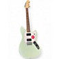 Used Squier Sonic Mustang Seafoam Green Solid Body Electric Guitar thumbnail