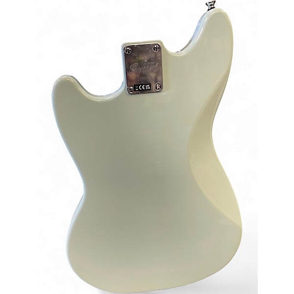 Used Squier Sonic Mustang Seafoam Green Solid Body Electric Guitar