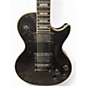 Used Epiphone Matt Heafy Les Paul Custom Ebony Solid Body Electric Guitar