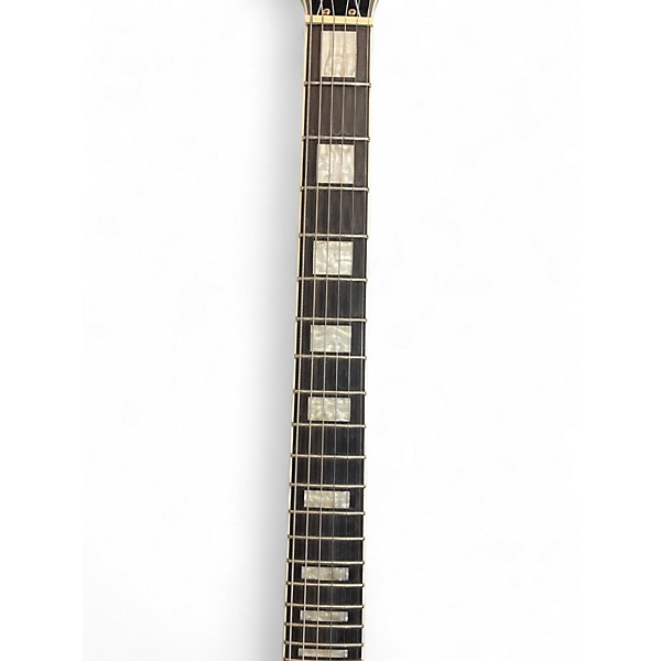 Used Epiphone sg custom Ebony Solid Body Electric Guitar