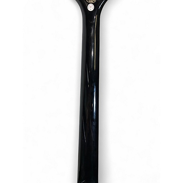 Used Epiphone sg custom Ebony Solid Body Electric Guitar