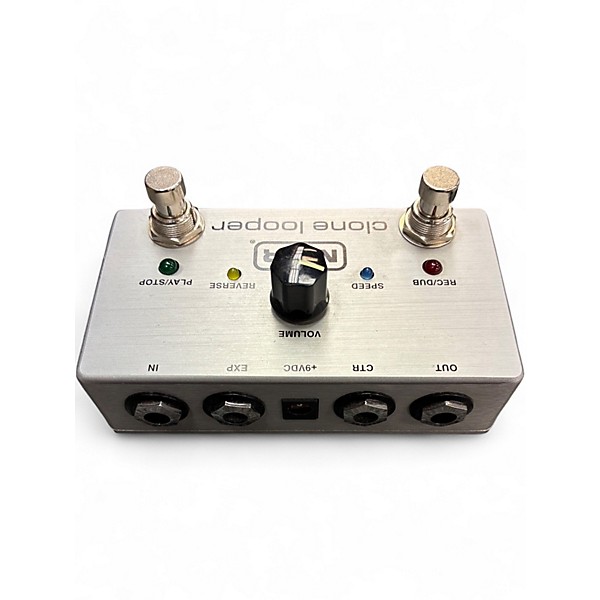 Used MXR M303 Clone Looper Pedal