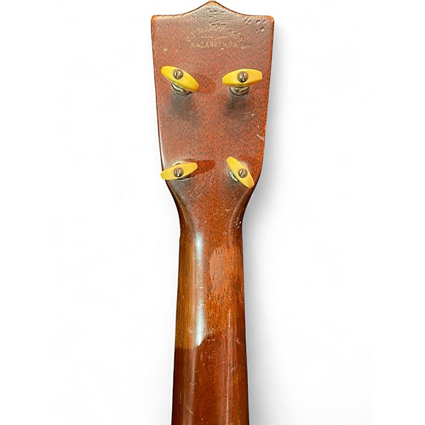 Vintage 1940s Martin Style 3 Mahogany Ukulele