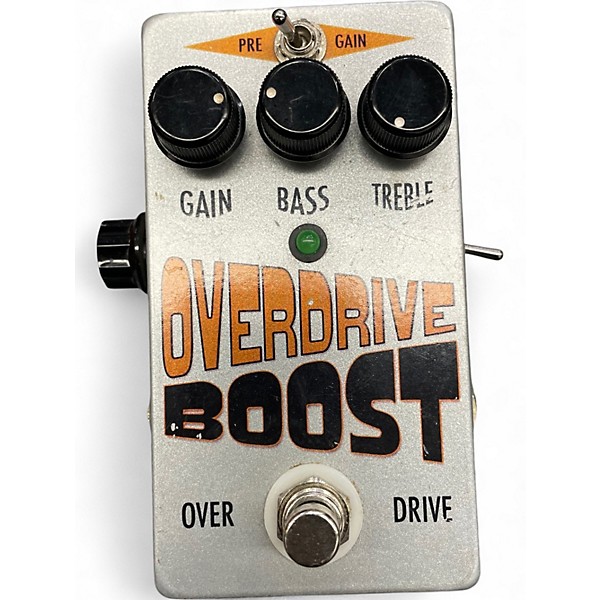 Used Throbak ODBV1 Effect Pedal