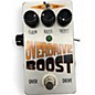 Used Throbak ODBV1 Effect Pedal
