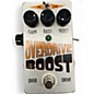 Used Throbak ODBV1 Effect Pedal