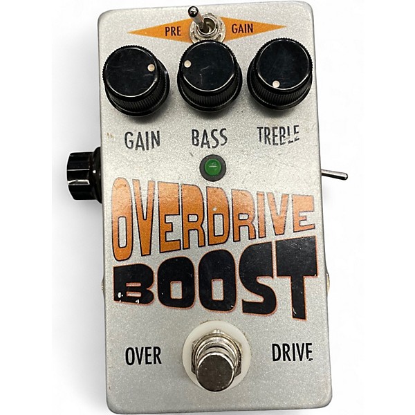 Used Throbak ODBV1 Effect Pedal