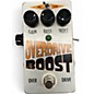 Used Throbak ODBV1 Effect Pedal