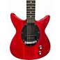 Used Rivolta Guitars Junior Red Solid Body Electric Guitar
