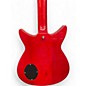 Used Rivolta Guitars Junior Red Solid Body Electric Guitar