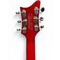 Used Rivolta Guitars Junior Red Solid Body Electric Guitar