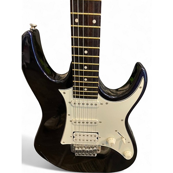 Used Ibanez gio hss dark midnight Solid Body Electric Guitar