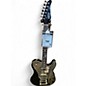 Used Schecter Guitar Research Pete Dee "Adicts" Signature Black Solid Body Electric Guitar thumbnail