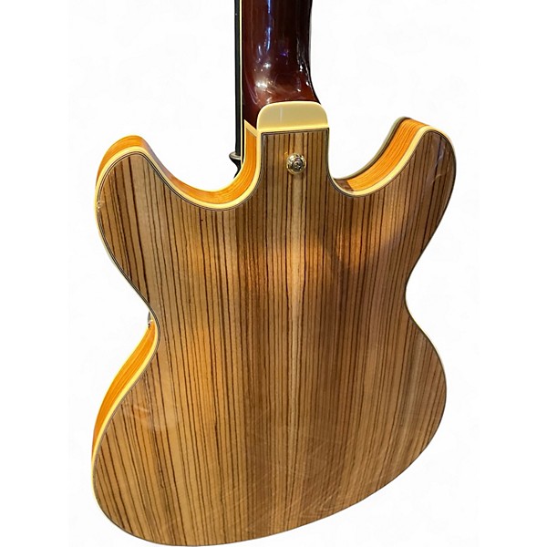 Used 2019 Ibanez AS93ZW NT 5B-02 Natural Hollow Body Electric Guitar