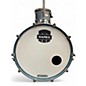 Used Mapex 4 Piece Saturn Standard Electric Blue Sparkle Drum Kit thumbnail