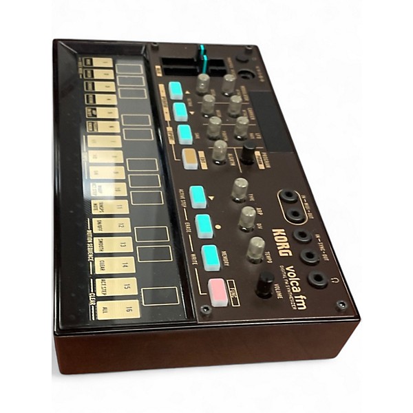 Used KORG volca fm 2 Synthesizer