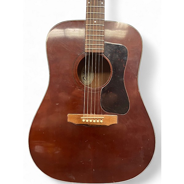 Vintage 1979 Guild D25M Mahogany Acoustic Guitar