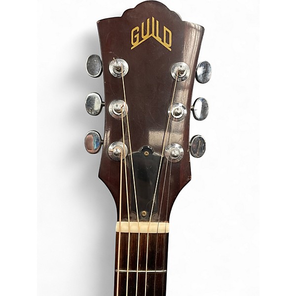 Vintage 1979 Guild D25M Mahogany Acoustic Guitar
