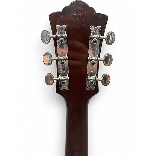 Vintage 1979 Guild D25M Mahogany Acoustic Guitar