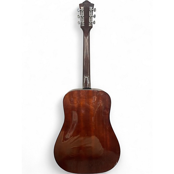 Vintage 1979 Guild D25M Mahogany Acoustic Guitar