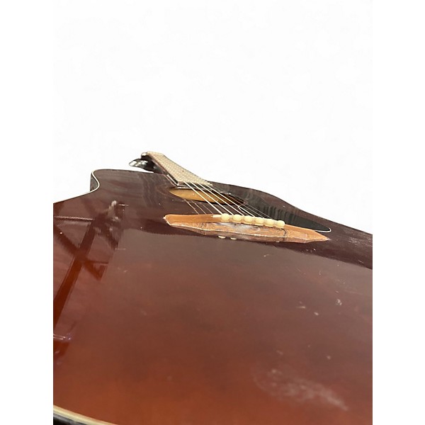 Vintage 1979 Guild D25M Mahogany Acoustic Guitar