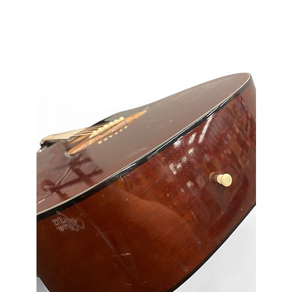 Vintage 1979 Guild D25M Mahogany Acoustic Guitar