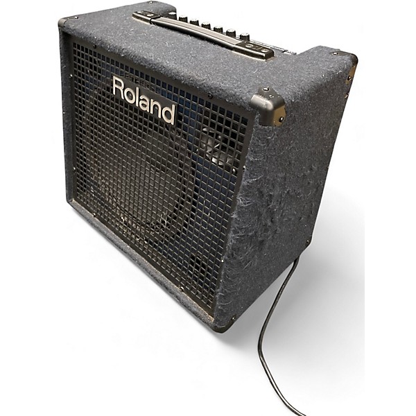 Used Roland KC200 KEYBOARD AMP Keyboard Amp