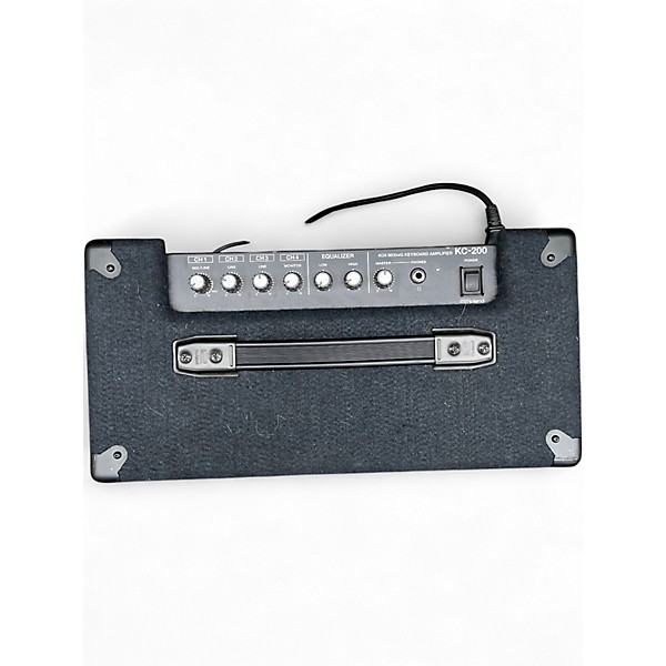 Used Roland KC200 KEYBOARD AMP Keyboard Amp