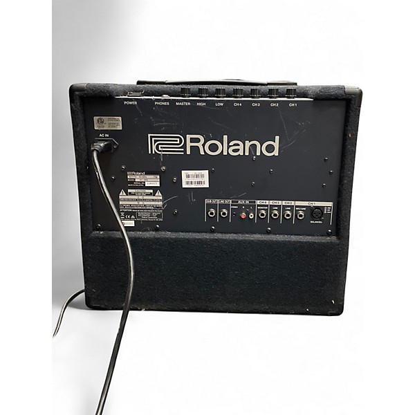 Used Roland KC200 KEYBOARD AMP Keyboard Amp