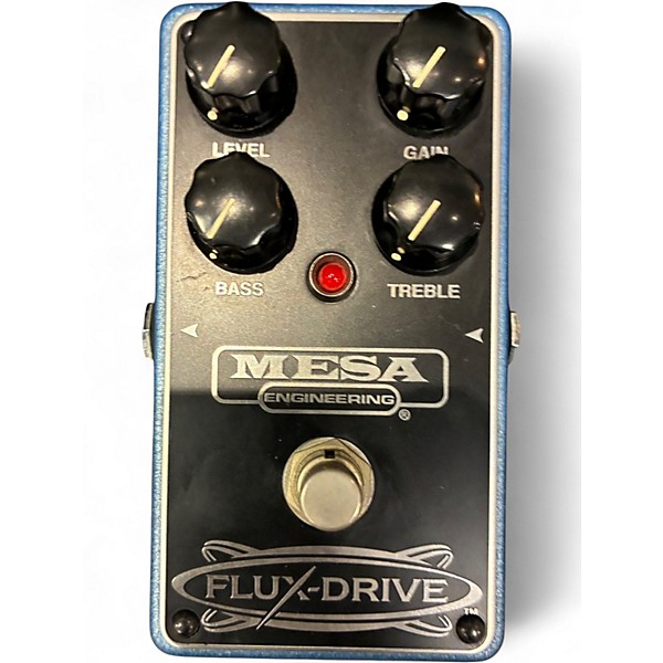 Used MESA/Boogie Flux Drive Effect Pedal