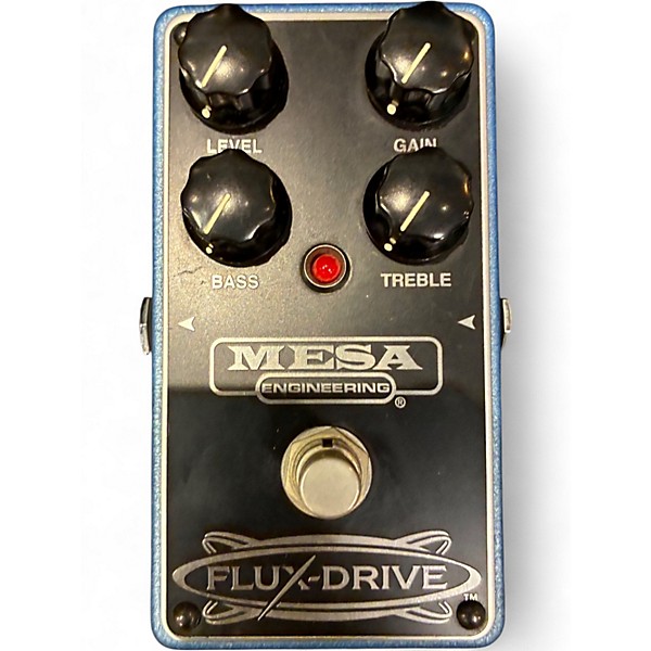Used MESA/Boogie Flux Drive Effect Pedal