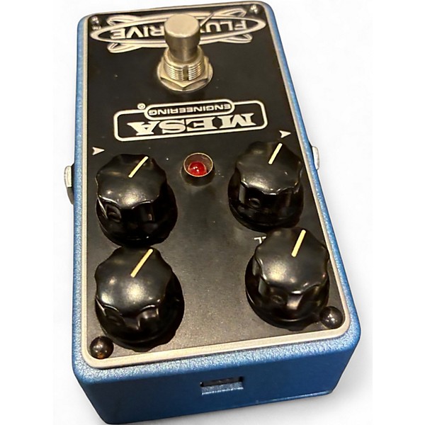 Used MESA/Boogie Flux Drive Effect Pedal