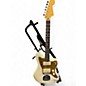Used Squier J Mascis Jazzmaster cream Solid Body Electric Guitar thumbnail