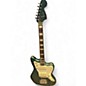 Used 2025 Fender American Vintage II 1966 Jazzmaster Sherwood Green Metallic Solid Body Electric Guitar thumbnail