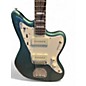 Used 2025 Fender American Vintage II 1966 Jazzmaster Sherwood Green Metallic Solid Body Electric Guitar