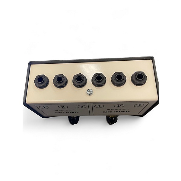 Used Invaders Amplification Selector AmpsCabs Pedal