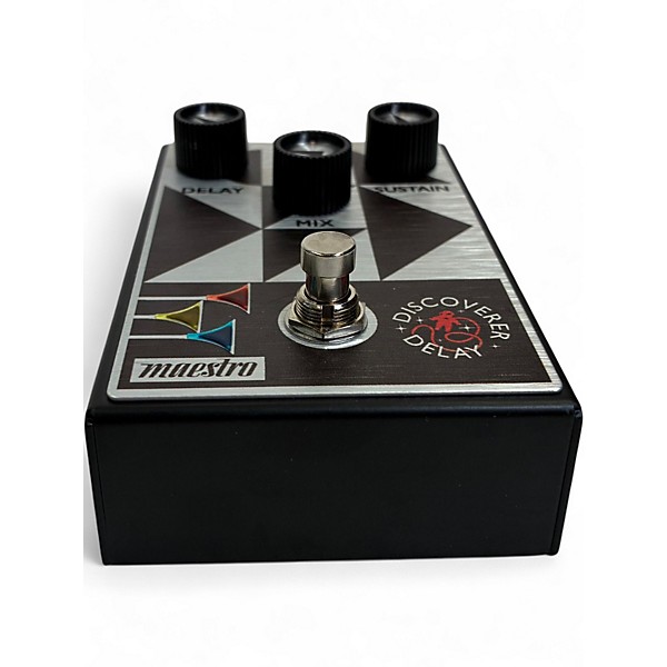 Used Maestro Discoverer Delay Effect Pedal