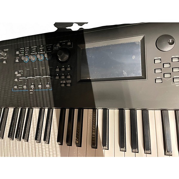 Used Yamaha MODX8 Synthesizer