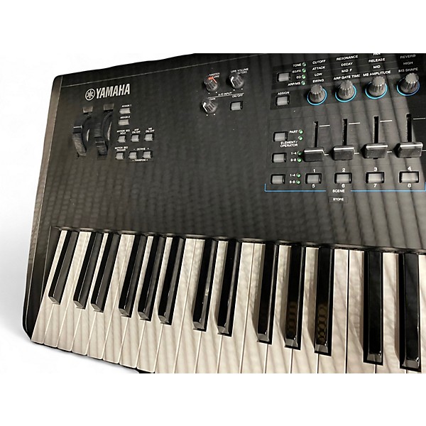 Used Yamaha MODX8 Synthesizer