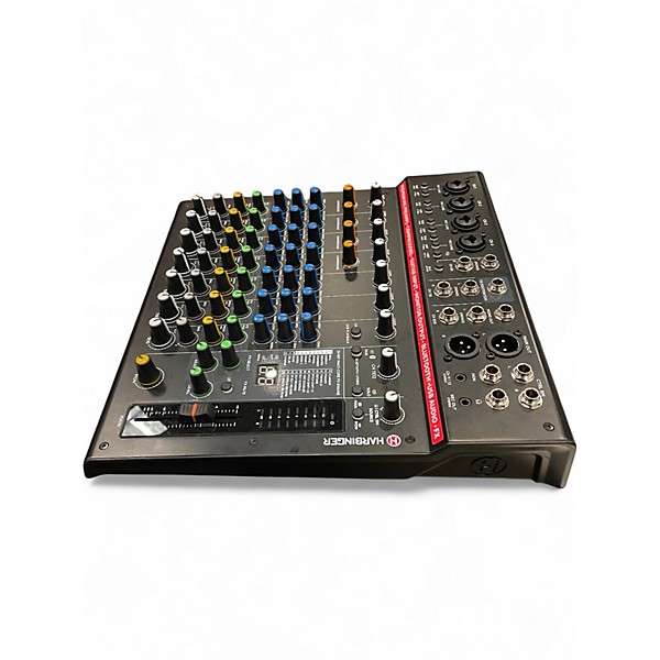 Used Harbinger LX12 Line Mixer