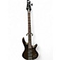 Used Ibanez GSR200B Satin Walnut Electric Bass Guitar thumbnail